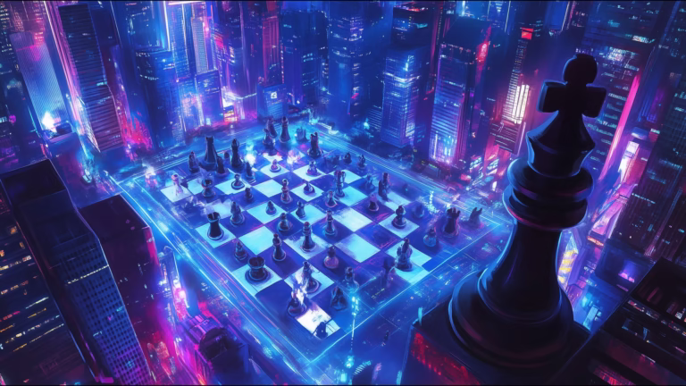 El Nuevo Tablero Estrategias que Redibujan el Mundo