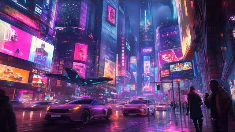Ideas que Desafían la Realidad Tecnología de la Próxima Década