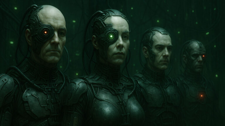 Somos los borg