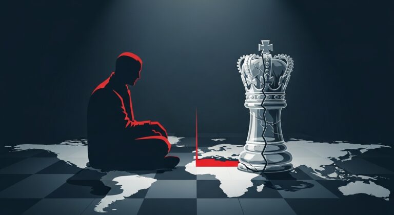 La Guerra Oculta La Genial y Terrible Estrategia Rusa para el Siglo XXI